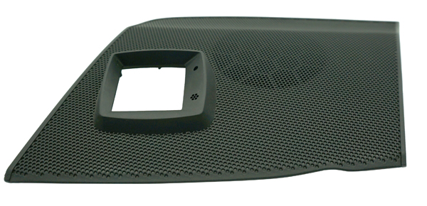 車(chē)載音響面板