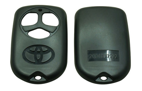 汽車(chē)發(fā)射器外殼